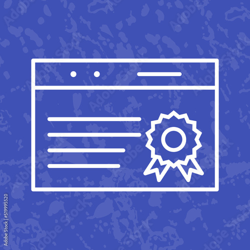 Unique Quality Assurance Vector Icon