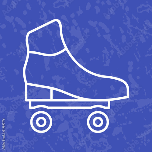 Skates Vector Icon