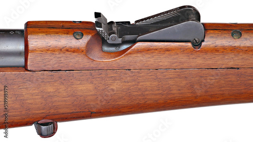 Karabiner Schweizer Armee 1905