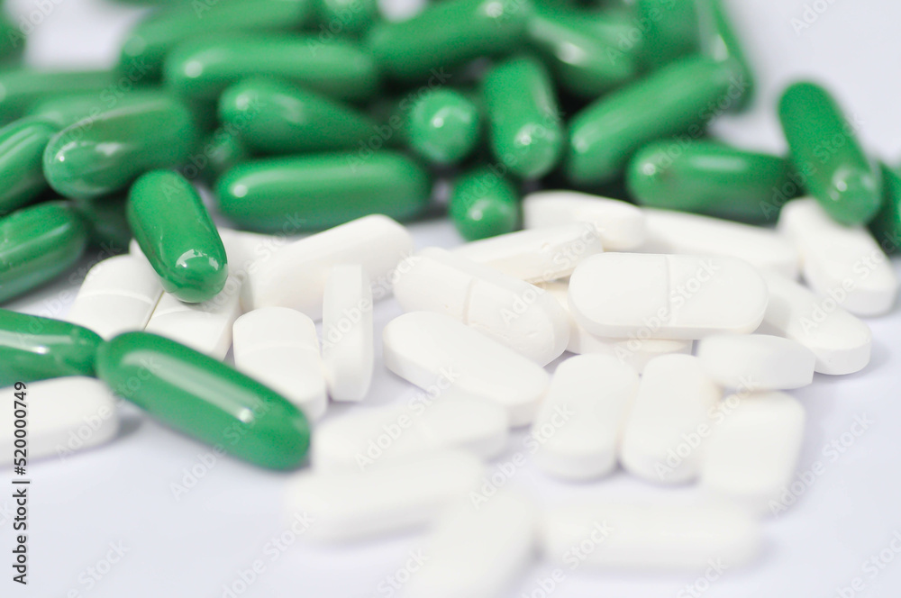 pharmaceutical or medicine or pills, tablets and capsules or green and white medicine or drug pharmaceutical or medicine or pills, tablets and capsules or green and white medicine or drug