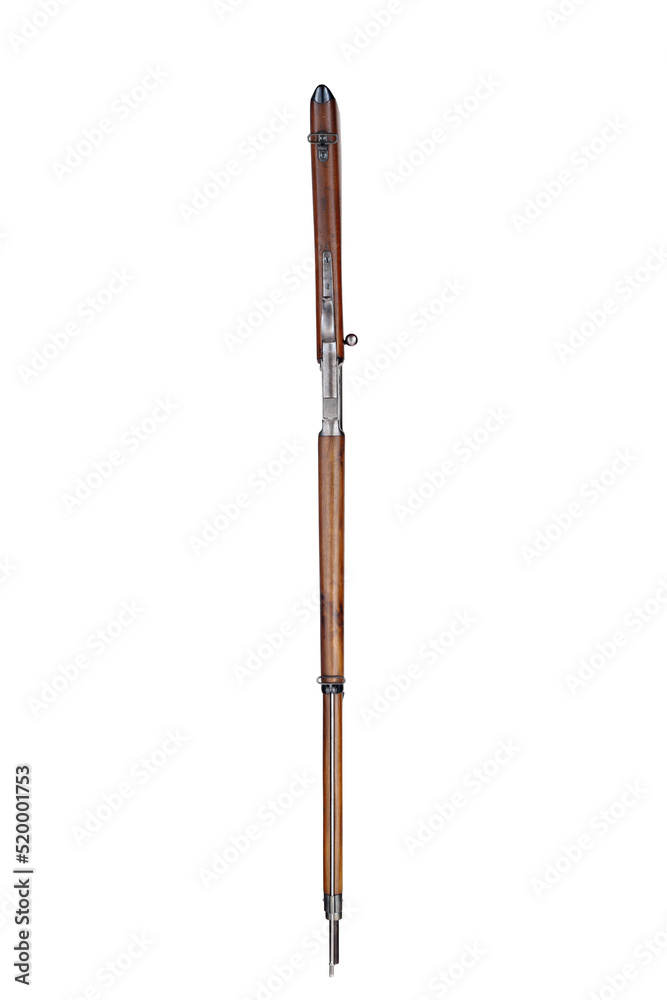 Langgewehr Schweizer Armee 1889