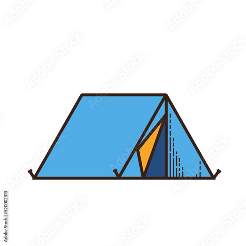 Tent Design Very Cool