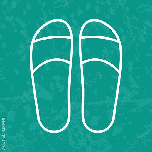 Slippers Icon