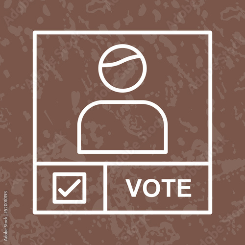Candidate Banner Icon