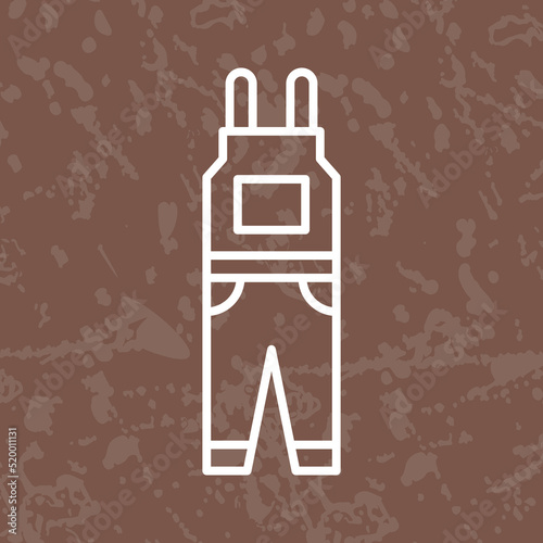 Jumpsuit Icon