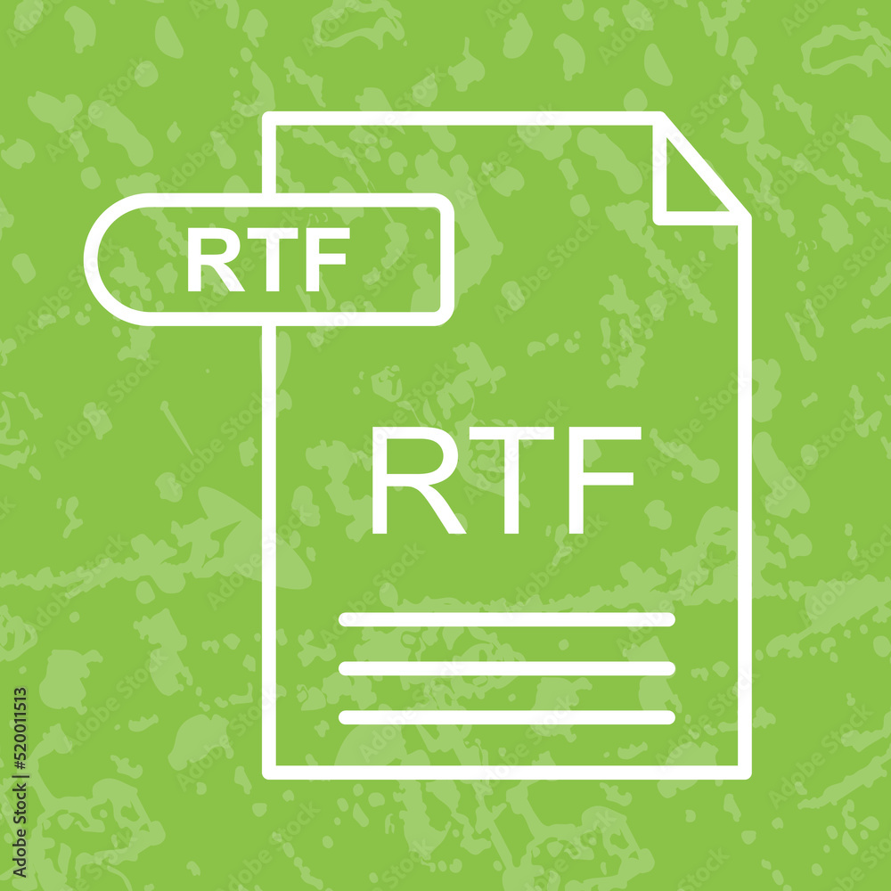 RTF Icon RTF Icon