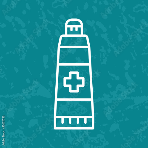 Ointment Icon