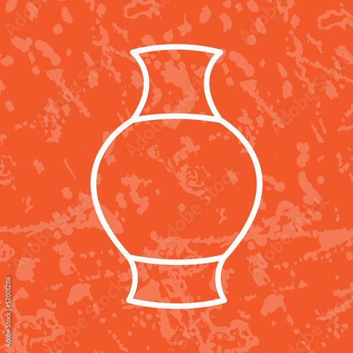 Antique Jar Icon