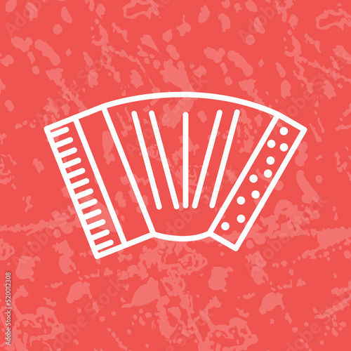 Accordion Icon
