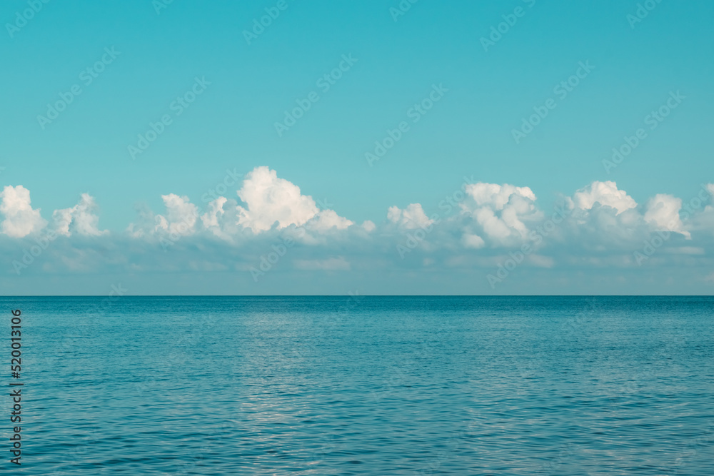 Fototapeta premium sea and sky