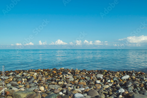 beach and sea