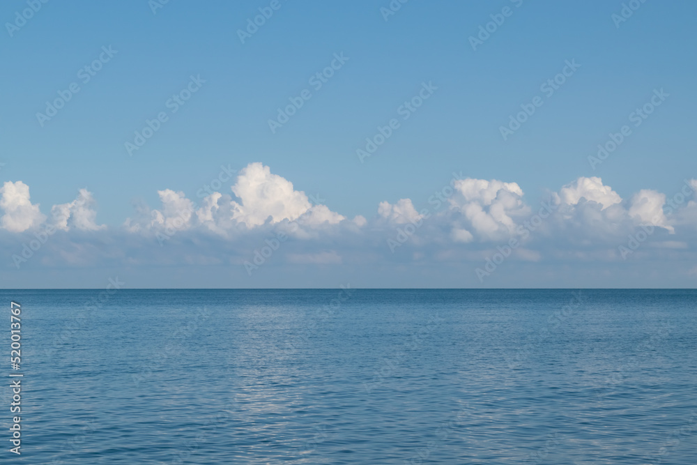 Fototapeta premium sky and clouds