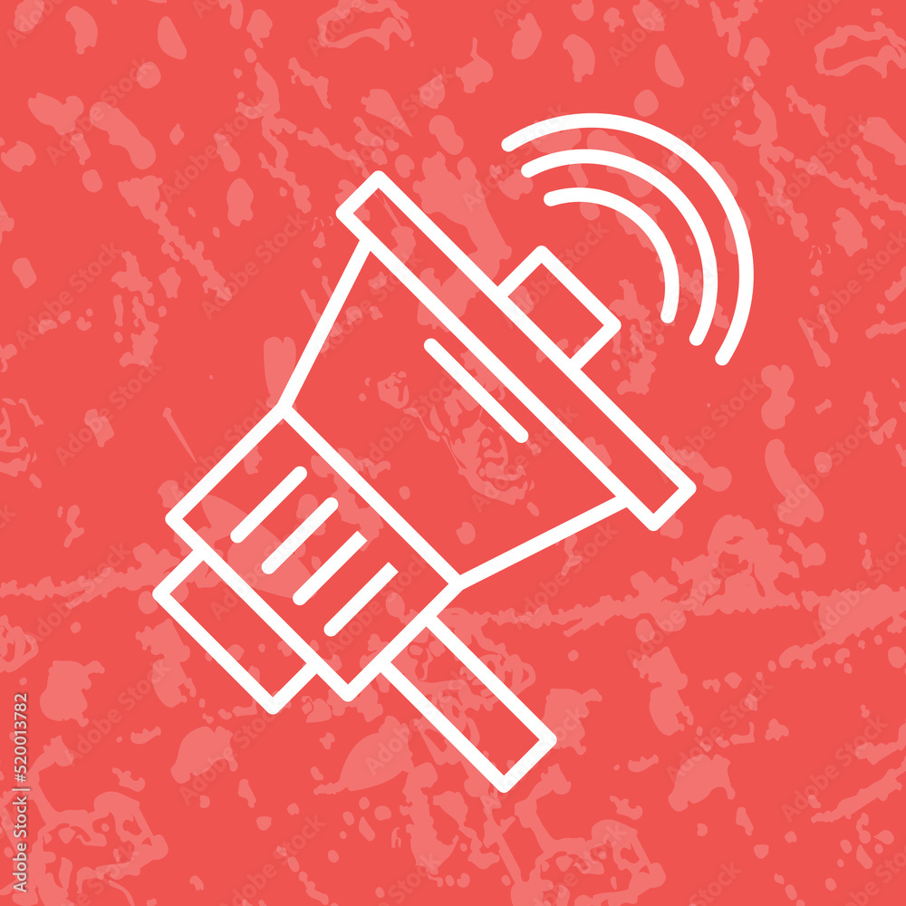 Megaphone Icon Megaphone Icon