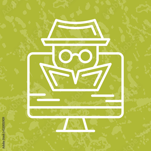 Spyware Icon