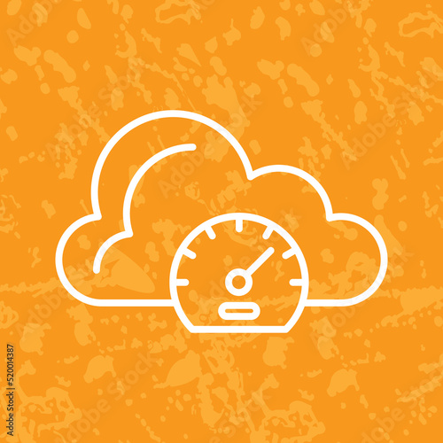 Speed Test Icon