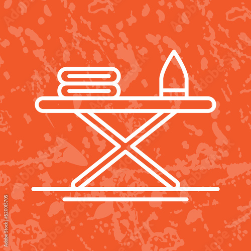 Iron Board Icon