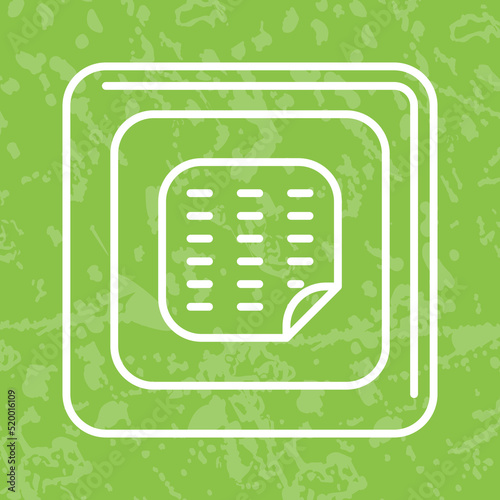 Nicotine Patch Icon