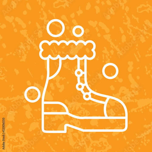 Snowshoes Icon