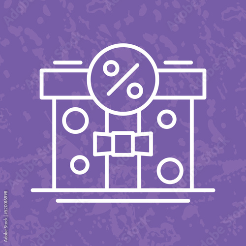 Gift Box Icon