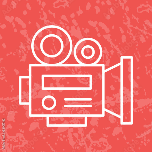 Video Camera Icon