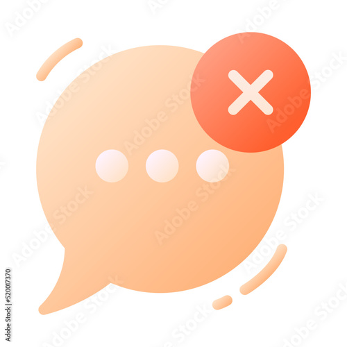 Delete Chat Illustration