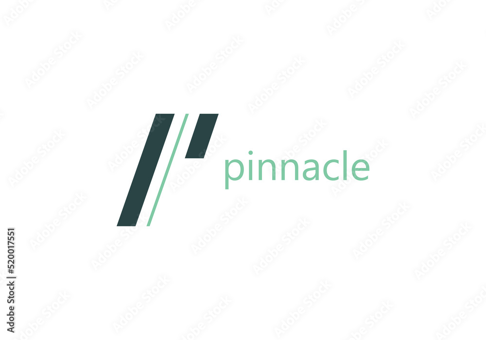 custom made wallpaper toronto digitalabstract, alphabet or letter P logo concept, hand-drawn abstract, creative vector logo for any business.Letter P Logo. P Letter Design, brand identity,