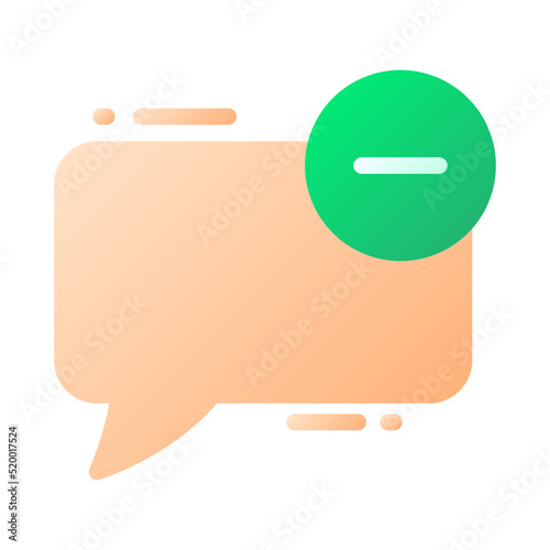 Remove Chat Illustration