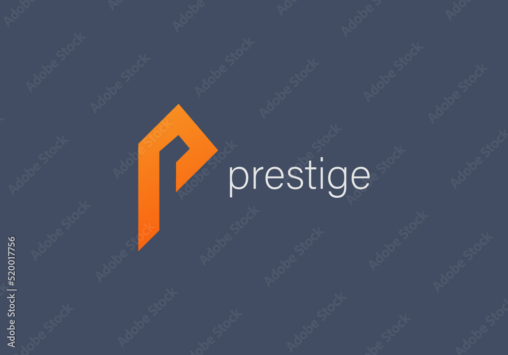 abstract, alphabet or letter P logo concept, hand-drawn abstract, creative vector logo for any business.Letter P Logo. P Letter Design, brand identity, abstract, alphabet or letter P logo concept, hand-drawn abstract, creative vector logo for any business.Letter P Logo. P Letter Design, brand identity,