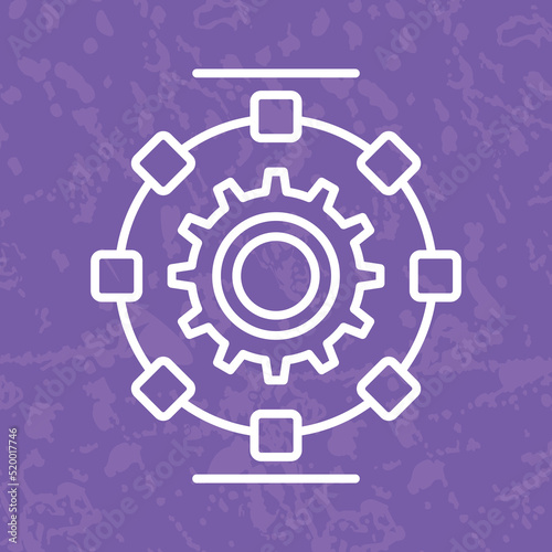 Automated Process Icon