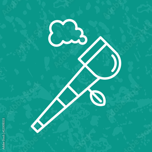Pipe Of Peace Icon