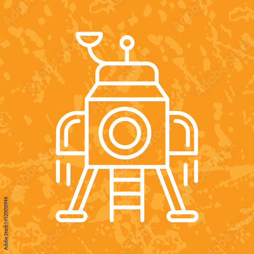 Lander Icon