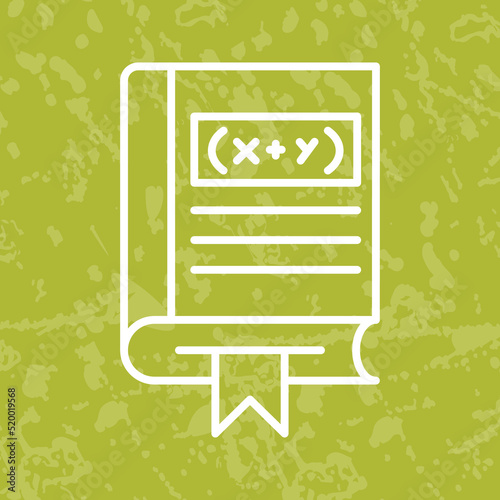 Algebra Icon
