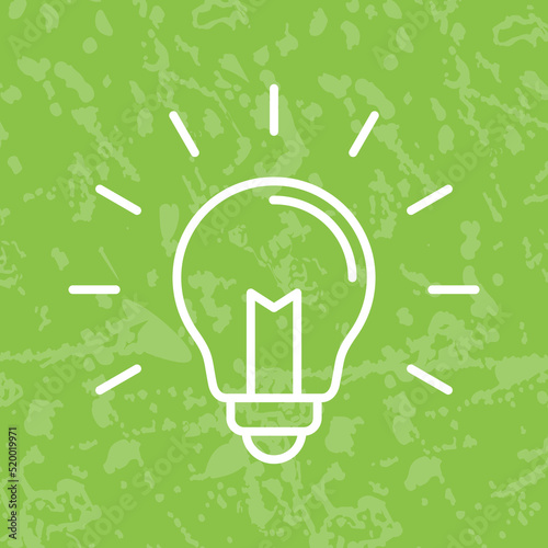 Light Bulb Icon