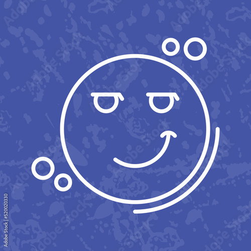 Smirk Icon