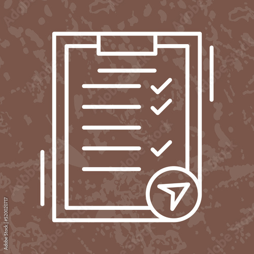 Clipboard Icon