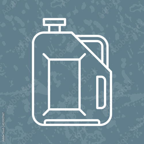 Jerrycan Icon