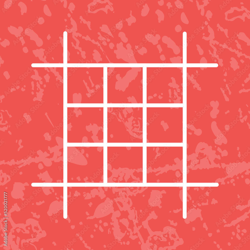 Square Layout Icon Square Layout Icon