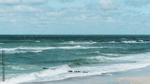 Fototapeta Naklejka Na Ścianę i Meble -  Baltic Sea