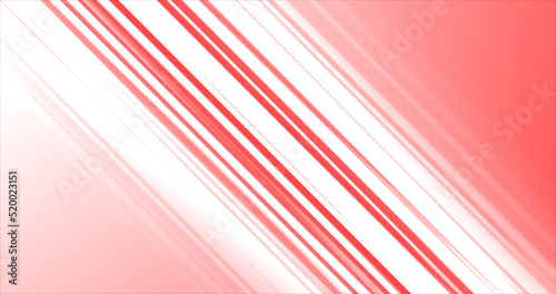 Background with red-white slanted stripes and white-red gradient
