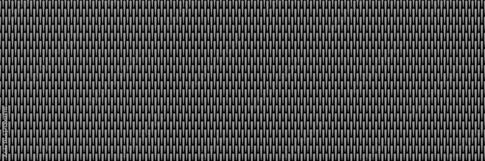 Texture with simple elements on black background Texture with simple elements on black background