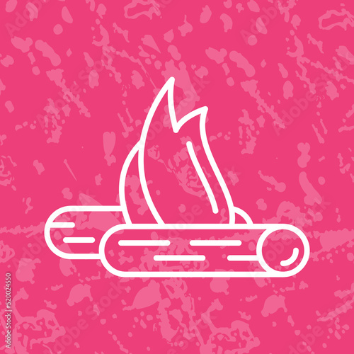 Bon Fire Icon