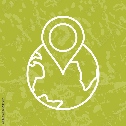 World tour Icon