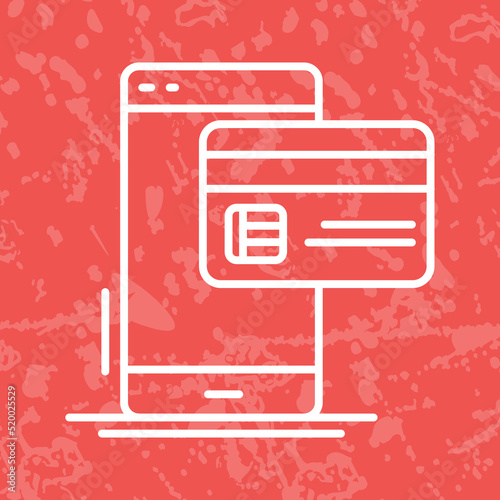 Cashless Payment Icon