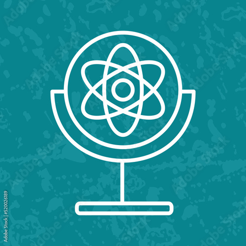 Gyroscope Icon