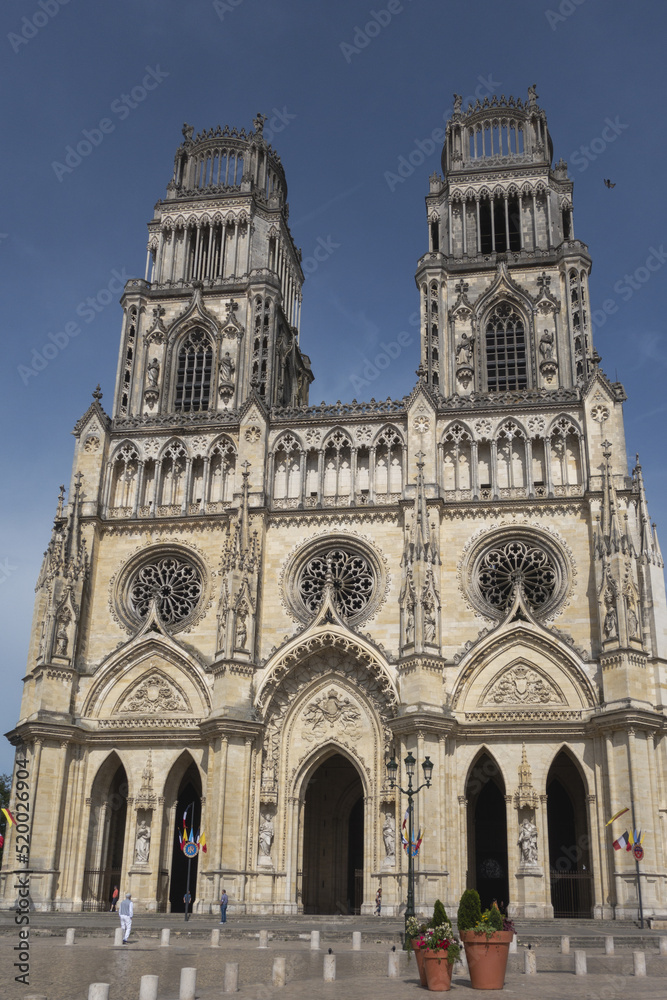 La Loire à vélo, de Nevers à Nantes.