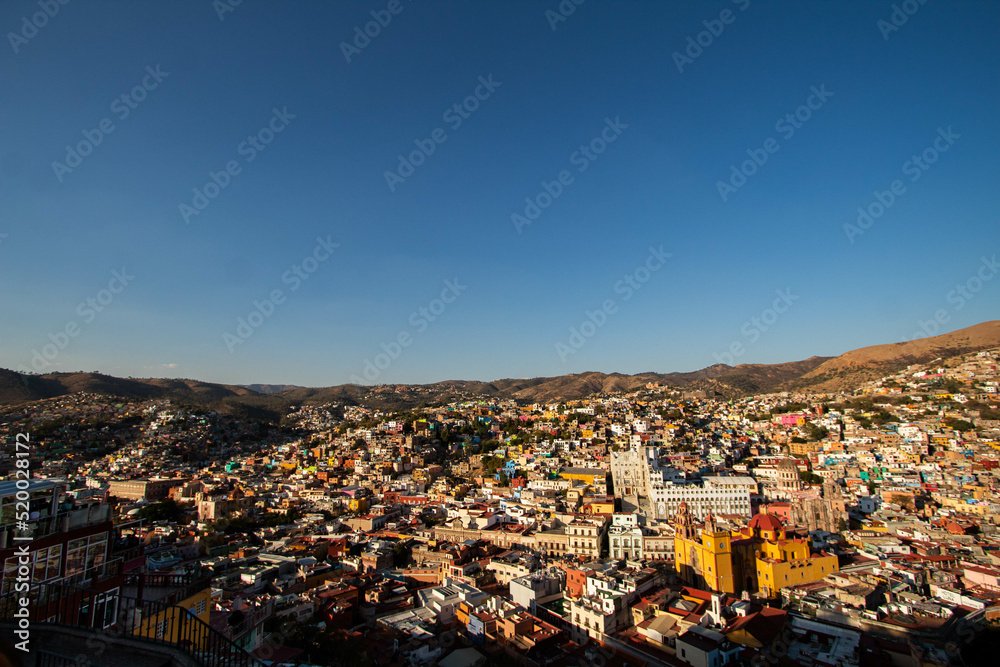 Hermosa ciudad de Guanajuato Guanajuato