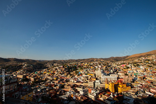 Hermosa ciudad de Guanajuato Guanajuato