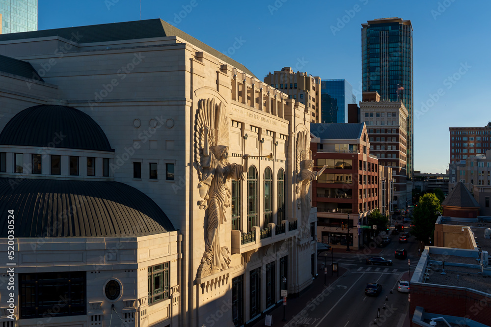 Φωτογραφία Downtown Fort Worth