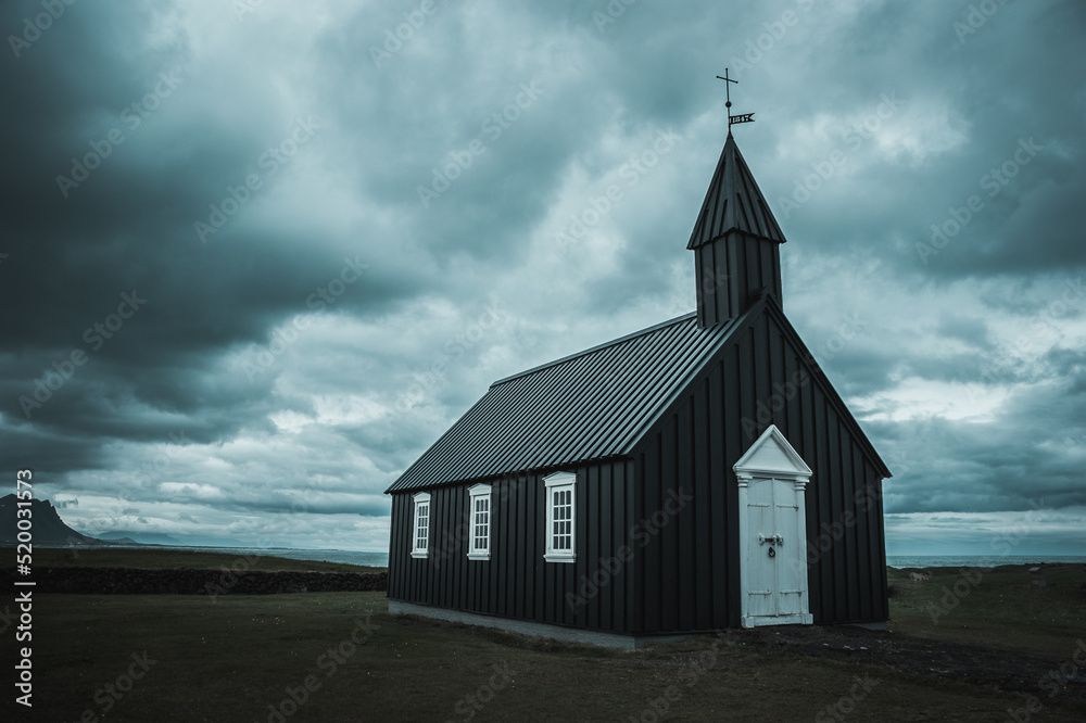 Budakirkja, Iceland