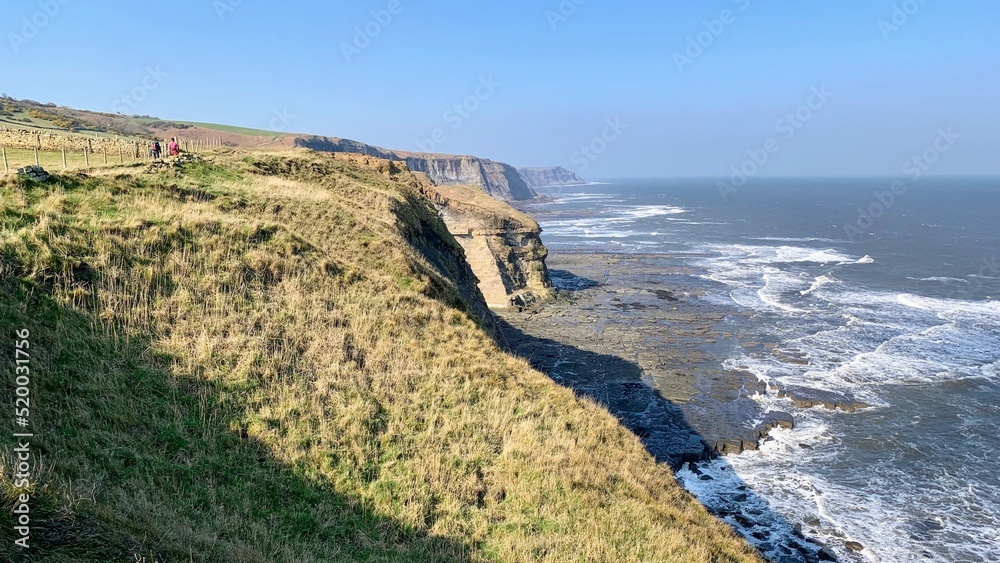 Yorkshire coast